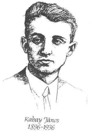 Kabay János